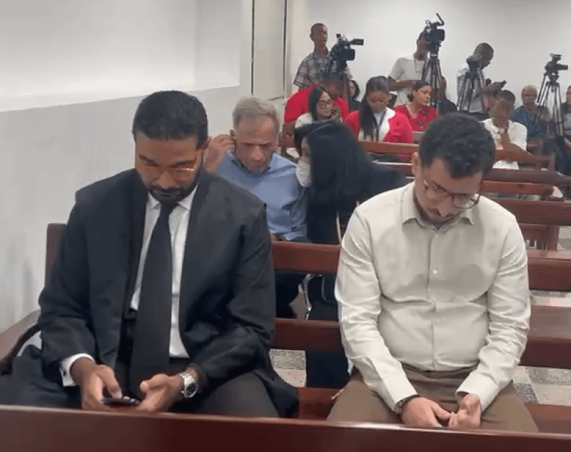 Caso Naco: Corte decidirá si Pumarol enfrentará juicio Caso Naco: Corte decidirá si Pumarol enfrentará juicio
