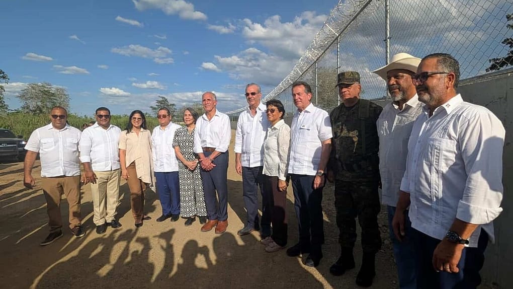 República Dominicana refuerza seguridad fronteriza en Dajabón República Dominicana refuerza seguridad fronteriza en Dajabón