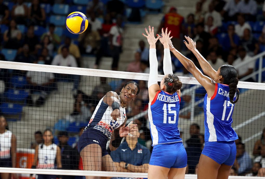 Reinas del Caribe imponen su dominio y conquistan medalla de oro derrotando a Colombia en Juegos del Caribe 2026 Reinas del Caribe imponen su dominio y conquistan medalla de oro derrotando a Colombia en Juegos del Caribe 2026