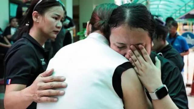 Tiroteo masivo en escuela de Tailandia deja múltiples víctimas mortales Tiroteo masivo en escuela de Tailandia deja múltiples víctimas mortales