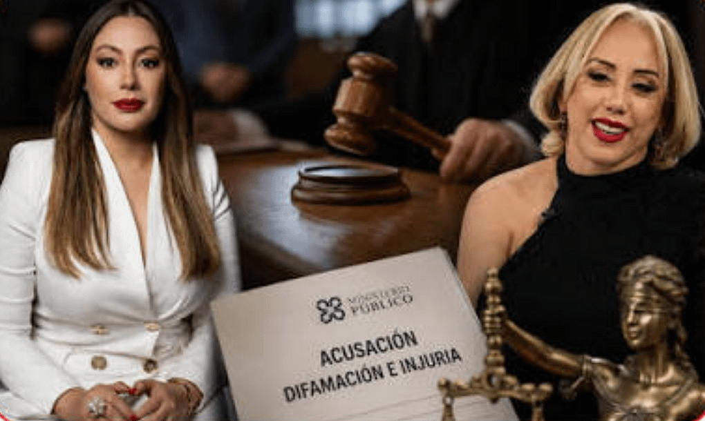 Ordenan arresto contra “La Tora” por caso de presunta difamación Ordenan arresto contra “La Tora” por caso de presunta difamación