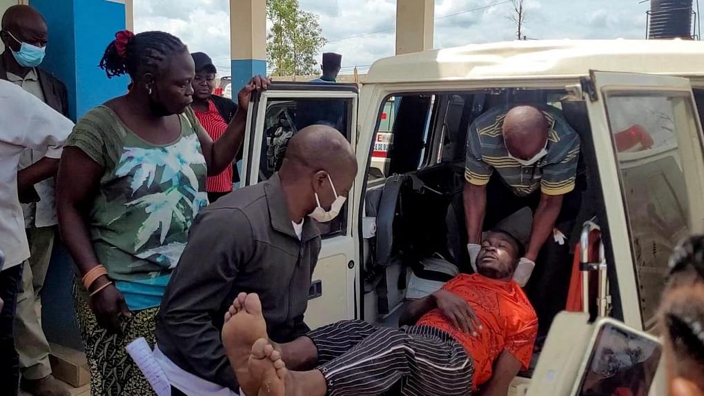 Brote de Ébola en Congo y Uganda requiere respuesta urgente de salud pública Brote de Ébola en Congo y Uganda requiere respuesta urgente de salud pública
