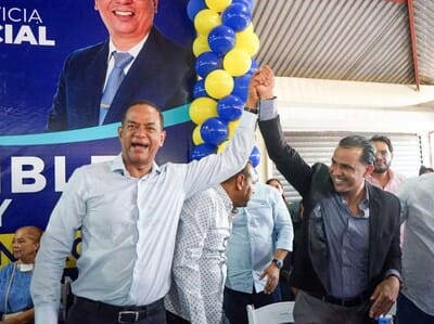 Partido de Julio César Valentín se está reorganizando Partido de Julio César Valentín se está reorganizando