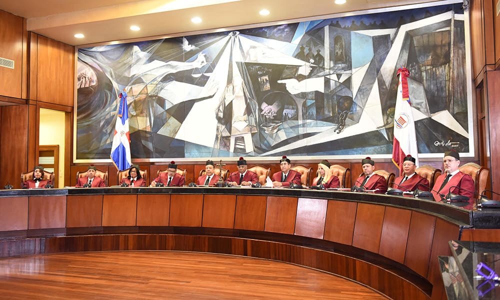 Policía Nacional encabeza lista de instituciones que incumplen sentencias del Tribunal Constitucional Policía Nacional encabeza lista de instituciones que incumplen sentencias del Tribunal Constitucional