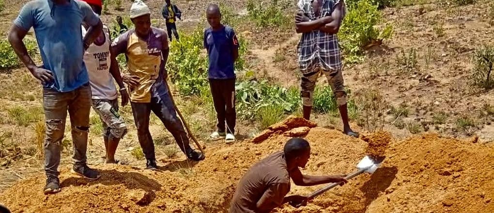 Nigeria enfrenta crisis severa de seguridad con aumento record de secuestros por grupos armados Nigeria enfrenta crisis severa de seguridad con aumento record de secuestros por grupos armados