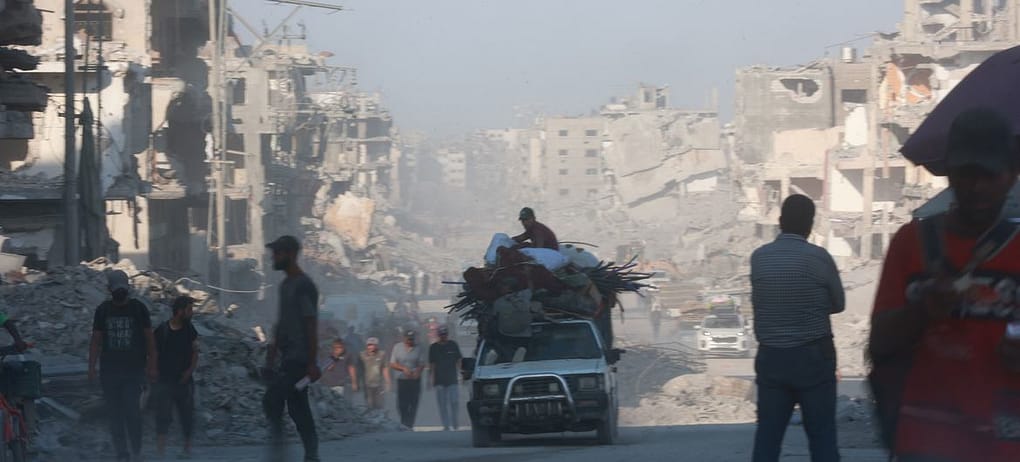 Persisten los combates en Ucrania y Sudán mientras Gaza mantiene un frágil alto el fuego Persisten los combates en Ucrania y Sudán mientras Gaza mantiene un frágil alto el fuego