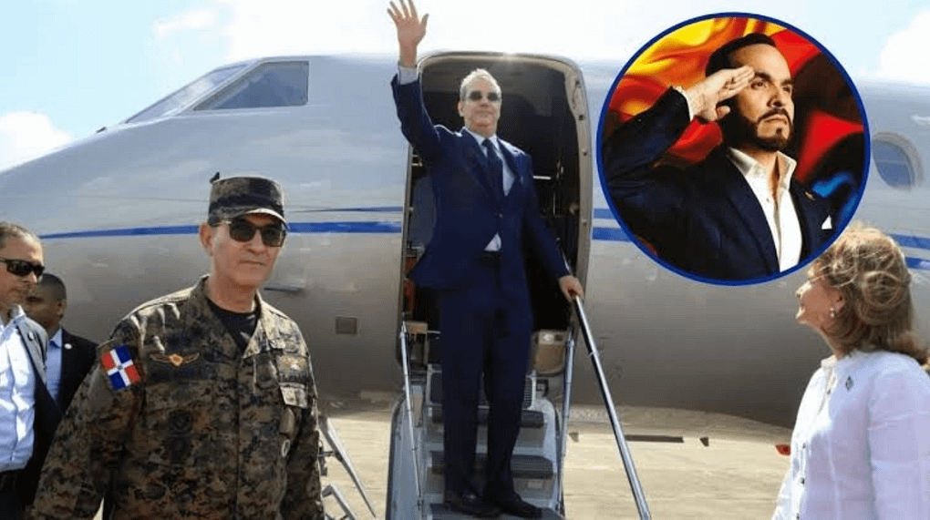 Presidente Abinader viaja a Colombia para participar en transmisión de mando presidencial Presidente Abinader viaja a Colombia para participar en transmisión de mando presidencial