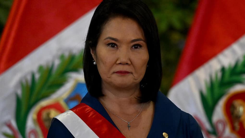 Hija de Fujimori asume presidencia del Peru enfrentando desafíos Hija de Fujimori asume presidencia del Peru enfrentando desafíos