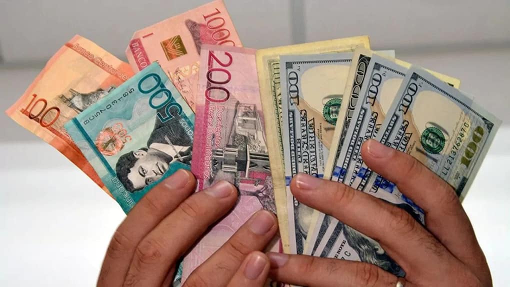 Peso dominicano se fortalece por aumento de divisas Peso dominicano se fortalece por aumento de divisas
