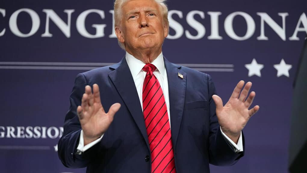 Trump consolida poder presidencial erosionando instituciones estadounidenses Trump consolida poder presidencial erosionando instituciones estadounidenses