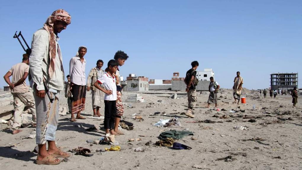 Ataques en Yemen: treinta militares mueren en ofensiva rebelde sobre posiciones del gobierno Ataques en Yemen: treinta militares mueren en ofensiva rebelde sobre posiciones del gobierno
