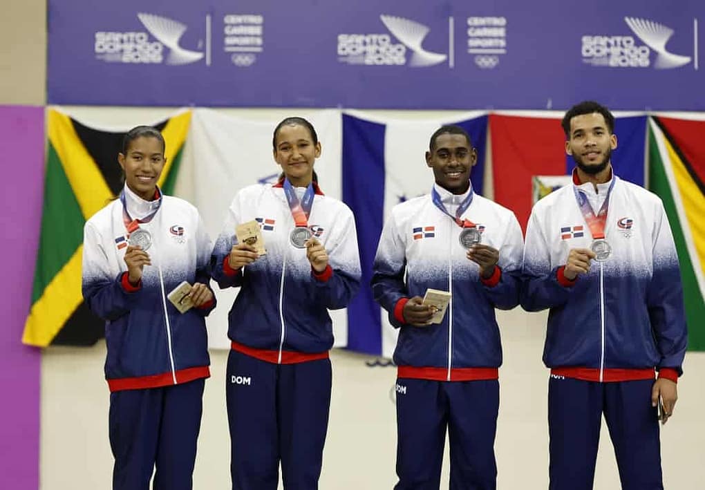 Santo Domingo 2026: Deportes en los que compiten atletas dominicanos en la jornada Santo Domingo 2026: Deportes en los que compiten atletas dominicanos en la jornada