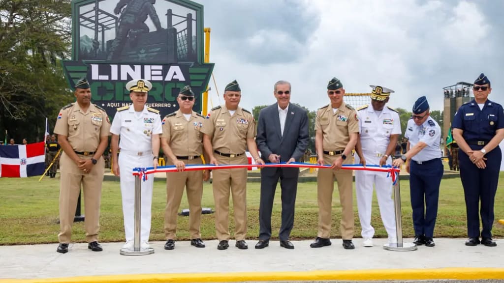Nuevo centro militar permitirá entrenar a más de 355 soldados de forma simultánea Nuevo centro militar permitirá entrenar a más de 355 soldados de forma simultánea