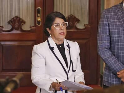 Evaluación de Salcedo Fernández en Suprema Corte no se realizará Evaluación de Salcedo Fernández en Suprema Corte no se realizará