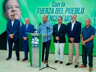 Fuerza del Pueblo denuncia inseguridad alimentaria en RD Fuerza del Pueblo denuncia inseguridad alimentaria en RD