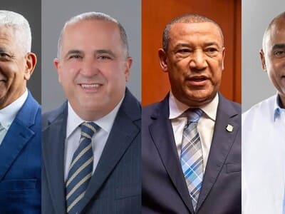 La lucha por presidencia del Senado se mide entre cuatro legisladores La lucha por presidencia del Senado se mide entre cuatro legisladores