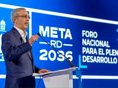 Abinader apuesta por reformas e innovación para impulsar el desarrollo Abinader apuesta por reformas e innovación para impulsar el desarrollo