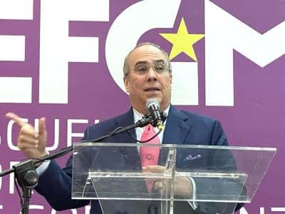Charles Mariotti asegura que Gonzalo Castillo lidera el PLD Charles Mariotti asegura que Gonzalo Castillo lidera el PLD