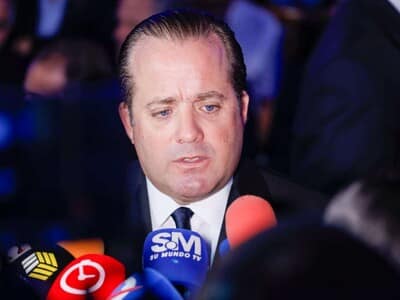 Reducción del padrón PRM según José Ignacio Paliza Reducción del padrón PRM según José Ignacio Paliza