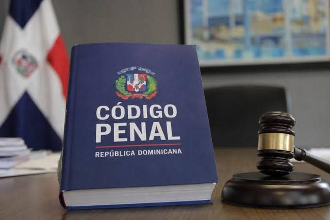 Nuevo Código Penal Dominicano entra en vigencia con 70 nuevas penalidades Nuevo Código Penal Dominicano entra en vigencia con 70 nuevas penalidades