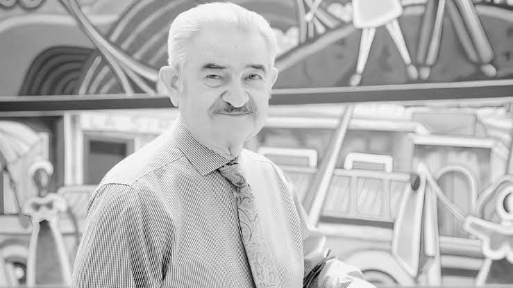 Fallece Roman Ramos Uria, fundador del Grupo Ramos y pionero del comercio moderno Fallece Roman Ramos Uria, fundador del Grupo Ramos y pionero del comercio moderno