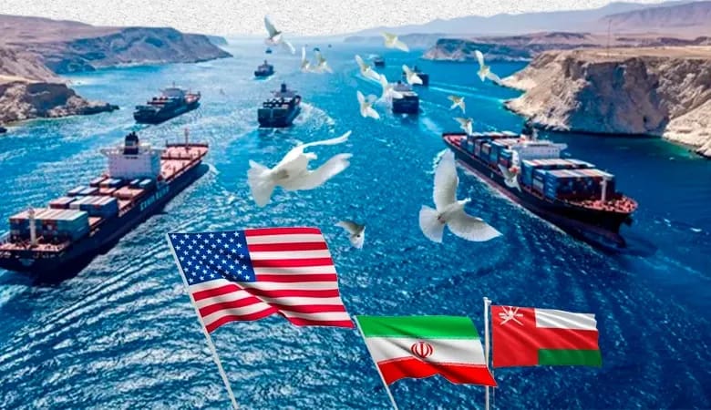Iran, Oman y USA cierran acuerdo sobre Estrecho de Hormuz Iran, Oman y USA cierran acuerdo sobre Estrecho de Hormuz