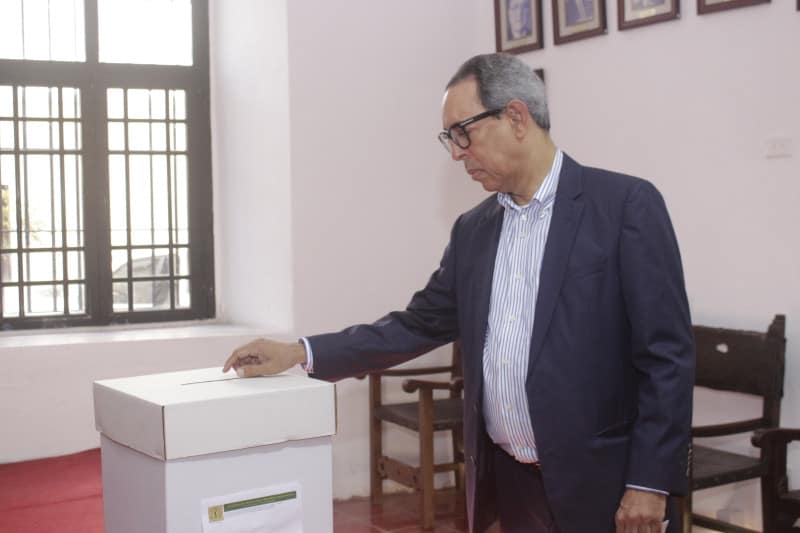 Juez Herrera Carbuccia renuncia a evaluación del CNM tras 14 años en la Suprema Corte Juez Herrera Carbuccia renuncia a evaluación del CNM tras 14 años en la Suprema Corte