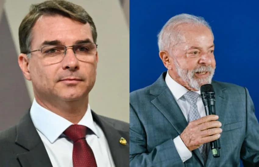Brasil prepara elecciones presidenciales entre Lula da Silva y Flavio Bolsonaro en octubre 2026 Brasil prepara elecciones presidenciales entre Lula da Silva y Flavio Bolsonaro en octubre 2026