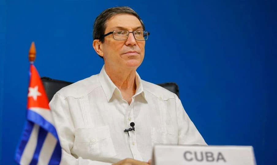 Cuba rechaza expulsión de sus diplomáticos y acusa a RD de ceder a presiones de EE. UU. Cuba rechaza expulsión de sus diplomáticos y acusa a RD de ceder a presiones de EE. UU.