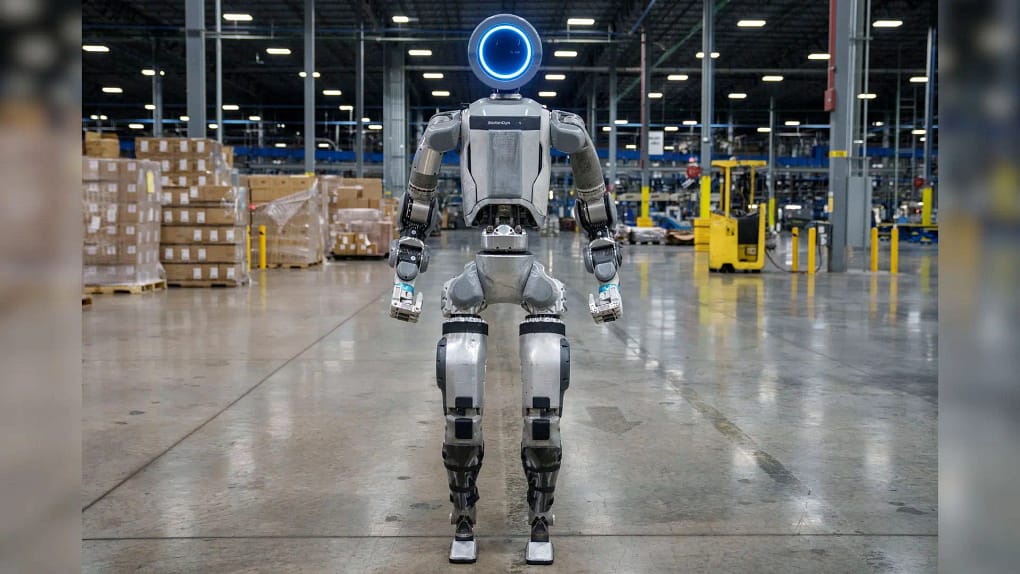 Boston Dynamics despliega robots Atlas en fábricas de Hyundai Boston Dynamics despliega robots Atlas en fábricas de Hyundai