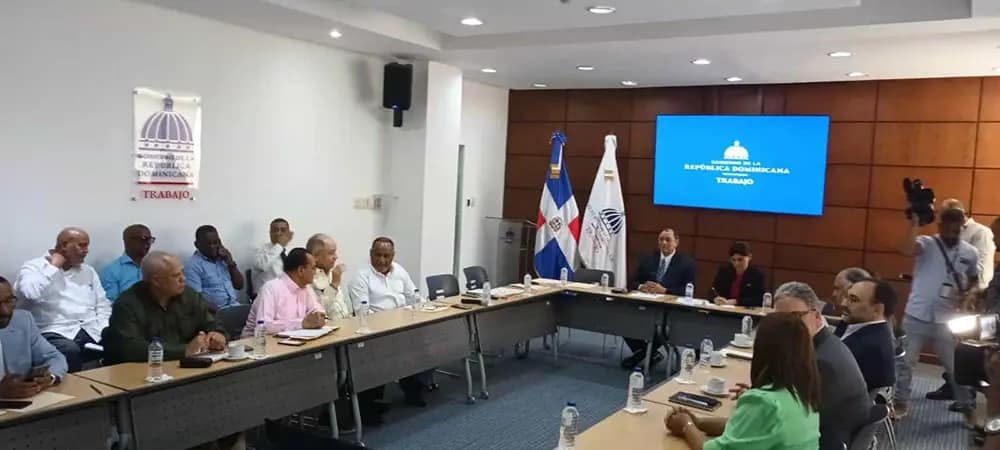 Debaten aumento salarial del sector no sectorizado Debaten aumento salarial del sector no sectorizado