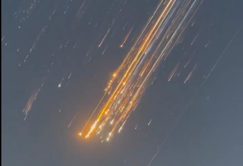 IDAC afirma espacio aéreo de RD no estuvo en peligro tras explosión de cohete de SpaceX IDAC afirma espacio aéreo de RD no estuvo en peligro tras explosión de cohete de SpaceX