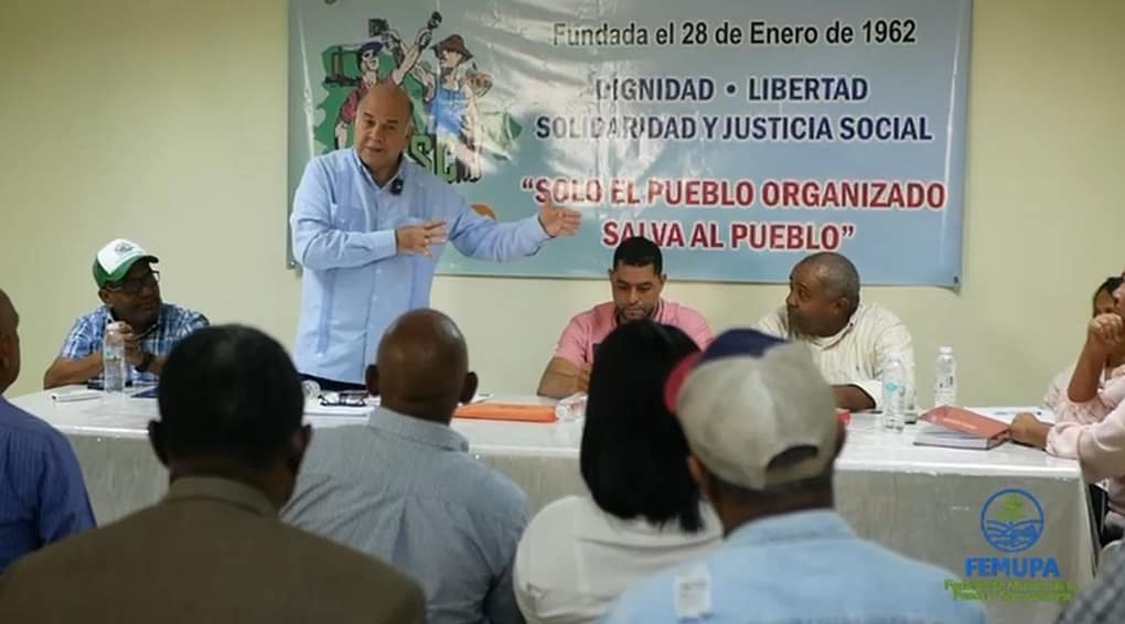 FEMUPA impulsa el fortalecimiento del sector pesquero y agropecuario en la República Dominicana FEMUPA impulsa el fortalecimiento del sector pesquero y agropecuario en la República Dominicana