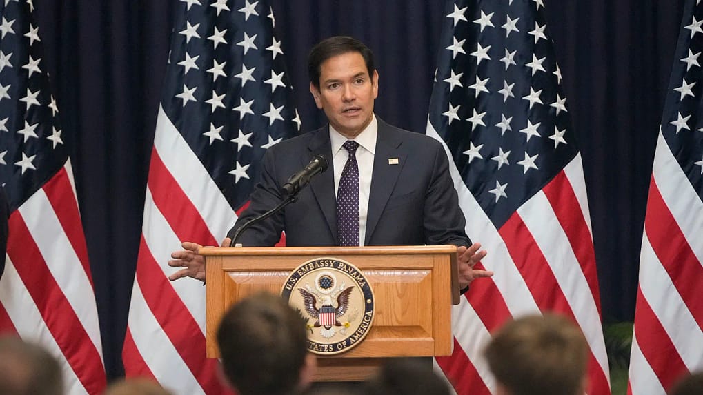 Marco Rubio llegará a la República Dominicana este 5 de febrero para fortalecer la relaciones bilaterales Marco Rubio llegará a la República Dominicana este 5 de febrero para fortalecer la relaciones bilaterales
