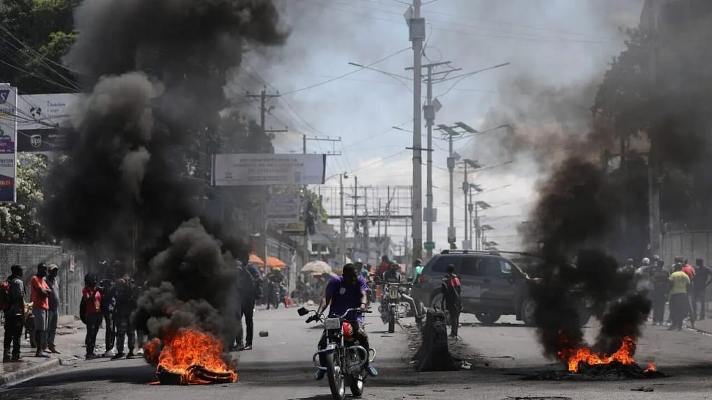 Haití en “niveles catastróficos” víctima de asesinatos, violaciones y hambre, alerta HRW Haití en “niveles catastróficos” víctima de asesinatos, violaciones y hambre, alerta HRW
