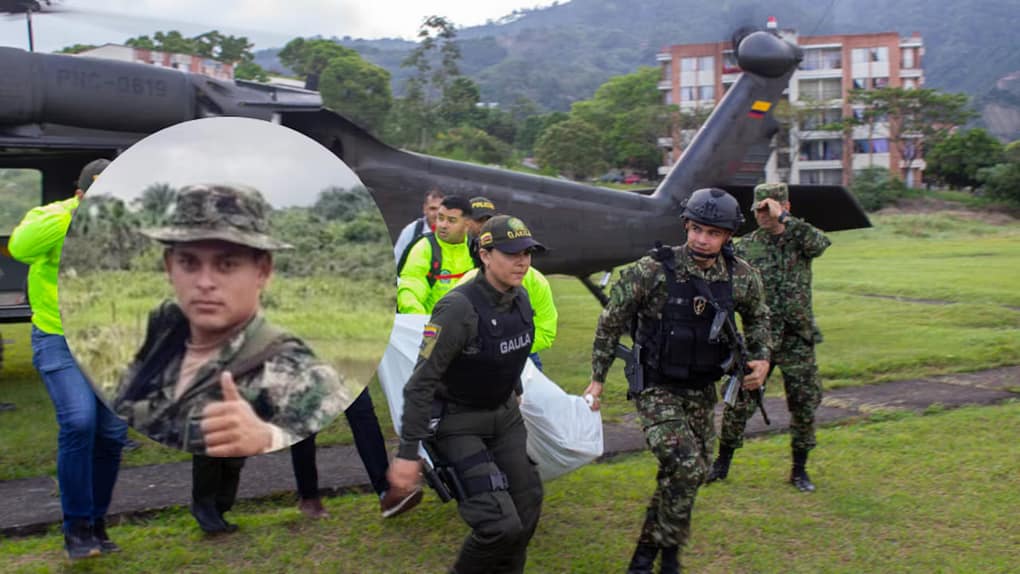 El joven de 24 años que le aportó .000 millones mensuales a las disidencias de las Farc El joven de 24 años que le aportó .000 millones mensuales a las disidencias de las Farc