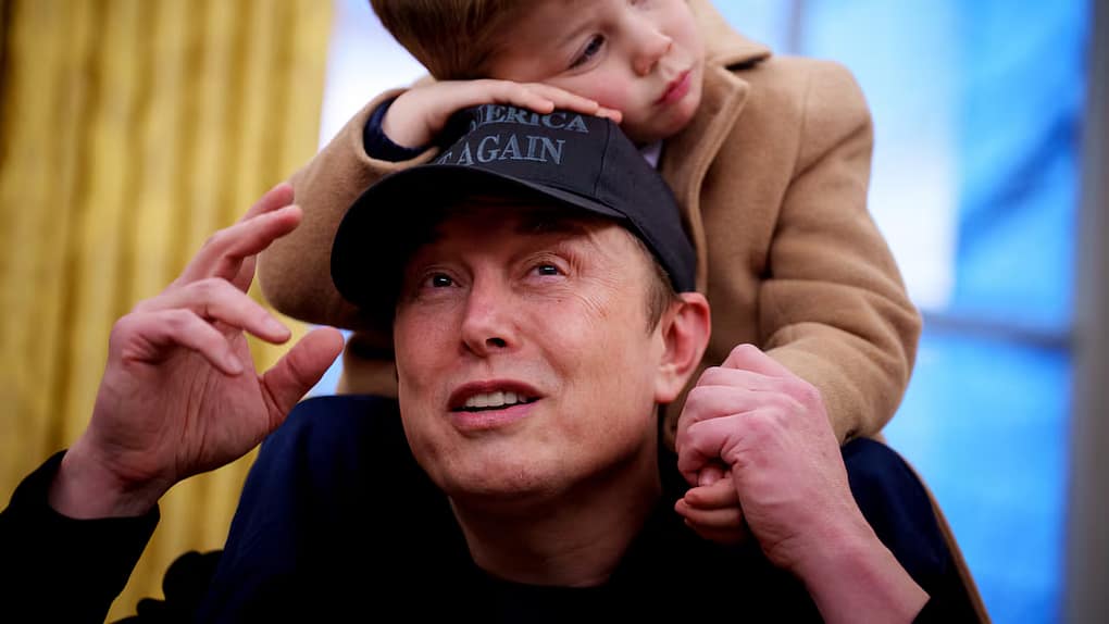 ¿Quién es X Æ A-Xii? El hijo de Elon Musk, que se roba todas las miradas en la Casa Blanca. ¿Por qué se llama así? ¿Quién es X Æ A-Xii? El hijo de Elon Musk, que se roba todas las miradas en la Casa Blanca. ¿Por qué se llama así?