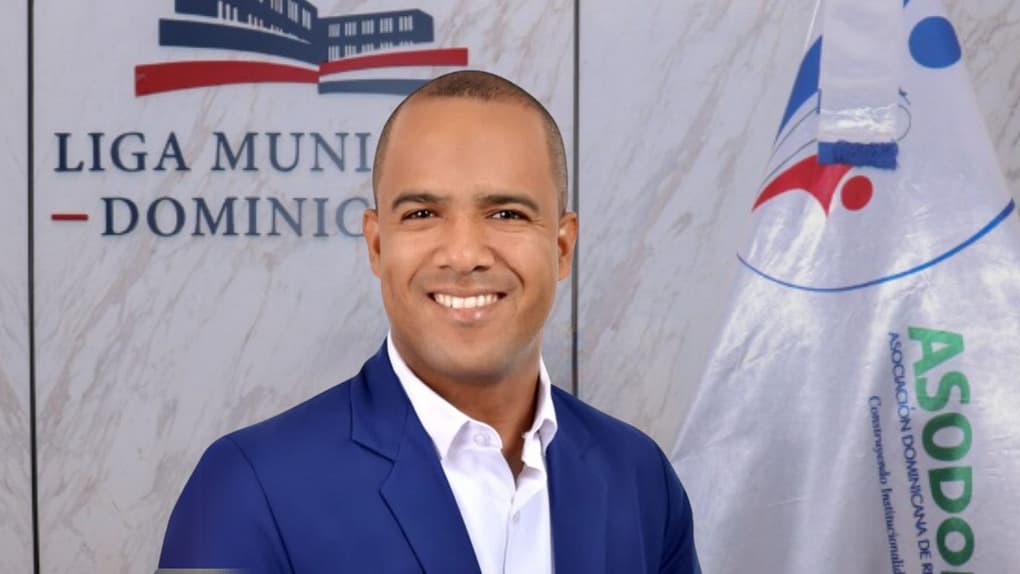 Elías Reynoso: Un liderazgo consolidado y con visión de futuro para el Distrito Nacional Elías Reynoso: Un liderazgo consolidado y con visión de futuro para el Distrito Nacional