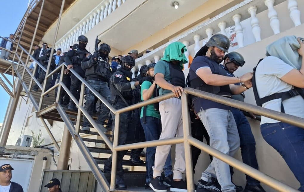 Por segunda vez aplazan medida de coerción contra director de Bayahibe e implicados en Panthera 7 Por segunda vez aplazan medida de coerción contra director de Bayahibe e implicados en Panthera 7