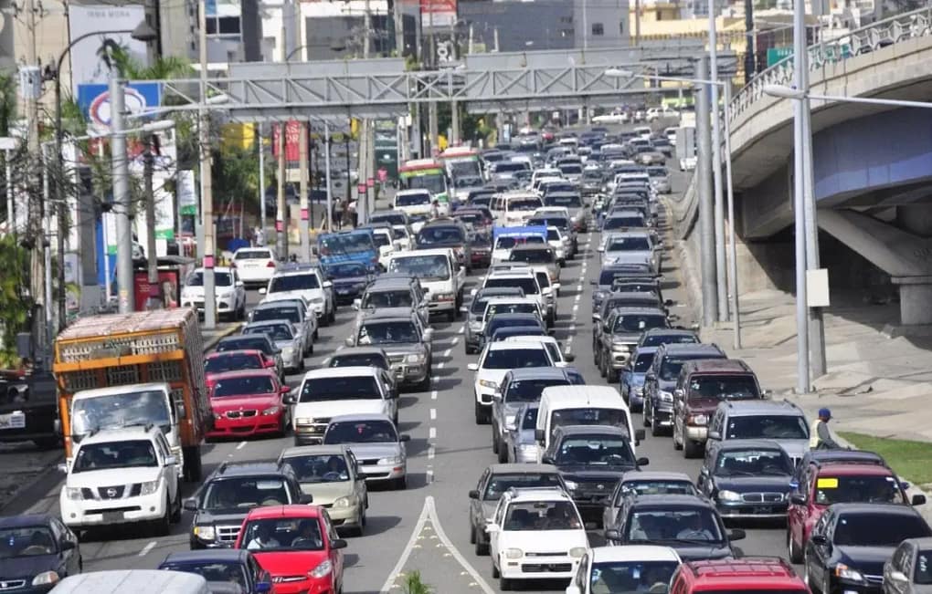 El 62.8% de los vehículos en RD ya renovó el marbete El 62.8% de los vehículos en RD ya renovó el marbete