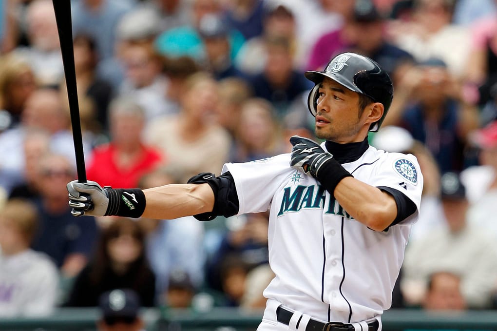Ichiro está a punto de tener su momento en el Salón de la Fama Ichiro está a punto de tener su momento en el Salón de la Fama