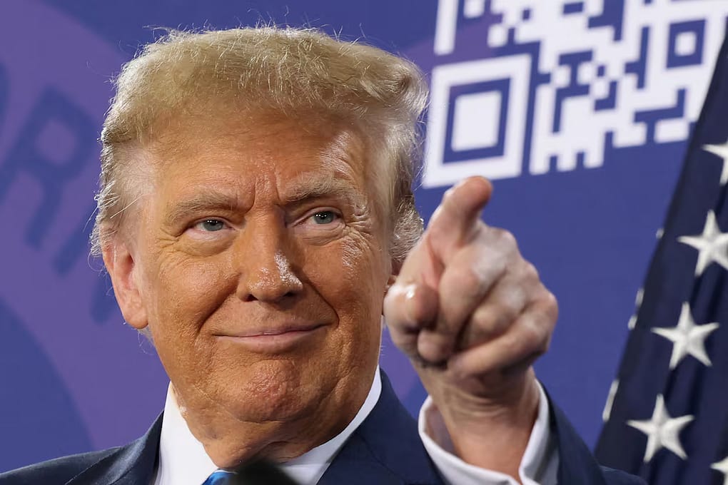 Trump asume el lunes y el martes pondrá en marcha arrestos masivos de migrantes Trump asume el lunes y el martes pondrá en marcha arrestos masivos de migrantes