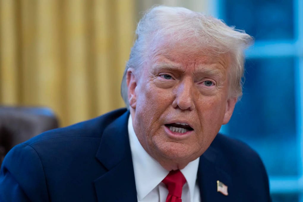 Trump adelanta que este jueves impondrá “aranceles recíprocos” a varios países del mundo Trump adelanta que este jueves impondrá “aranceles recíprocos” a varios países del mundo