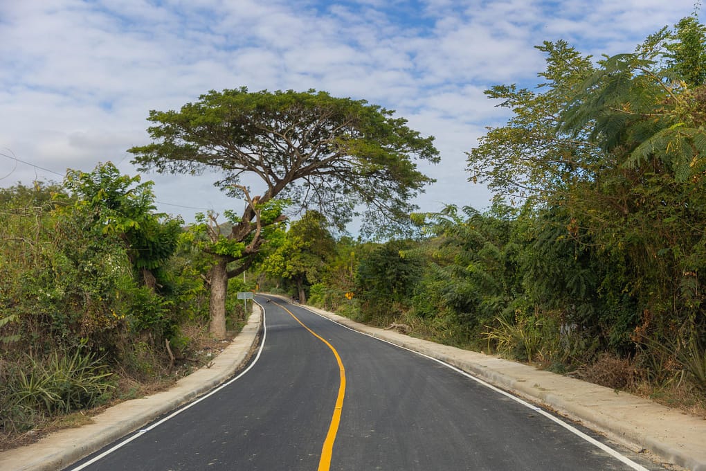 Abinader Inaugura Nueva Carretera en Elías Piña: «Un Impulso al Desarrollo Rural» Abinader Inaugura Nueva Carretera en Elías Piña: «Un Impulso al Desarrollo Rural»