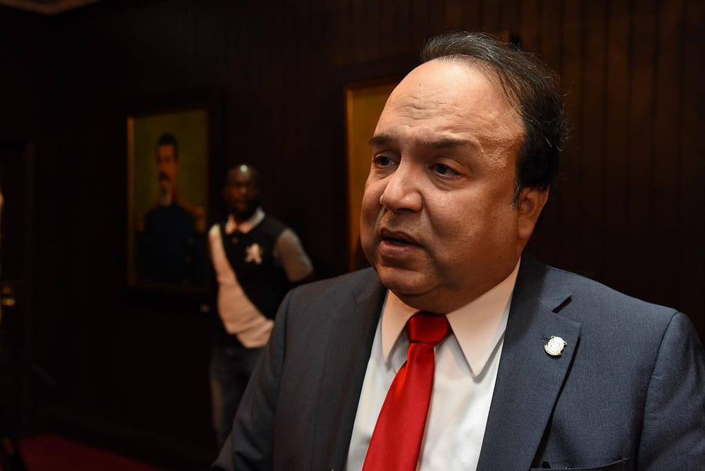 Vinicio Castillo critica izquierda dominica por apoyar a Maduro Vinicio Castillo critica izquierda dominica por apoyar a Maduro