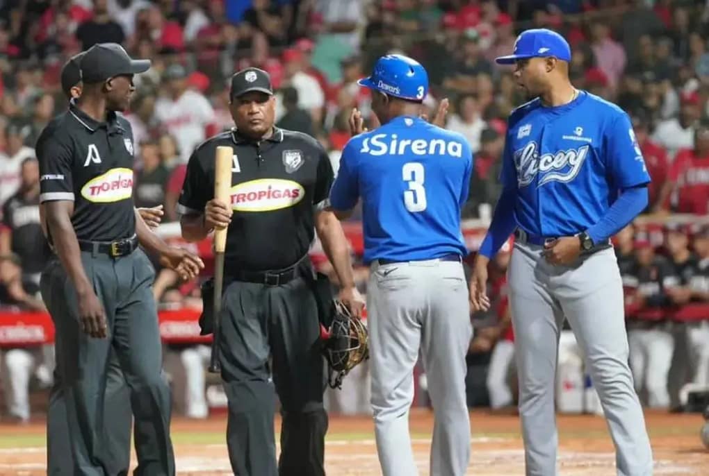 Bate de Gustavo Núñez salió limpio tras revisión de LIDOM Bate de Gustavo Núñez salió limpio tras revisión de LIDOM