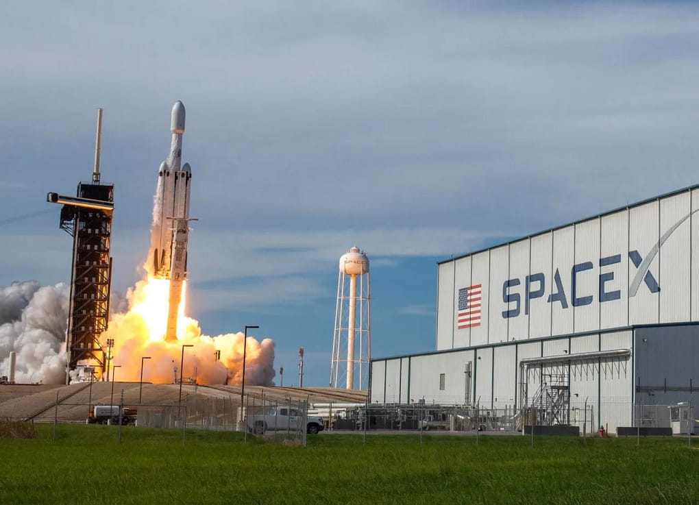 ¿Qué falló con la nave de SpaceX? ¿Qué falló con la nave de SpaceX?