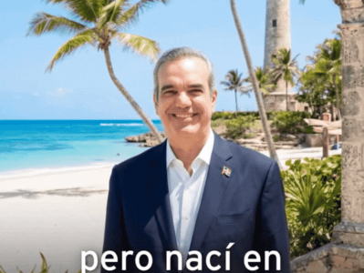Abinader se suma a trend de IA reafirma su orgullo dominicano Abinader se suma a trend de IA reafirma su orgullo dominicano
