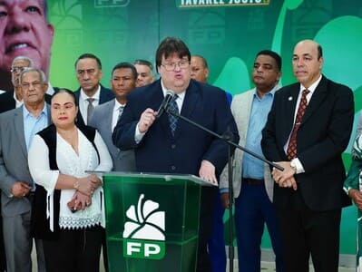 FP advierte que PRM promueve pagos irregulares con fondos públicos FP advierte que PRM promueve pagos irregulares con fondos públicos