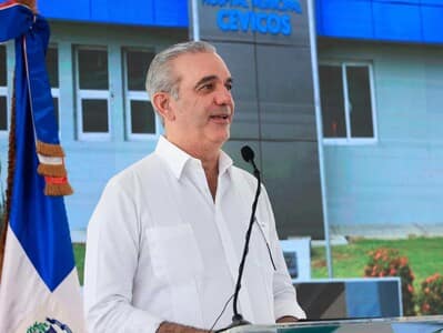 Abinader felicita al presidente de Colombia, Abelardo de la Espriella Abinader felicita al presidente de Colombia, Abelardo de la Espriella